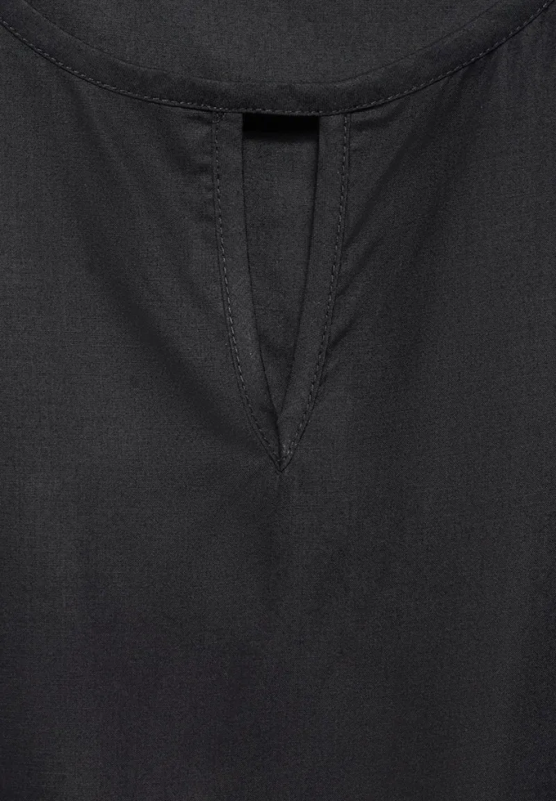 Street One Shirts*Blusentop Black