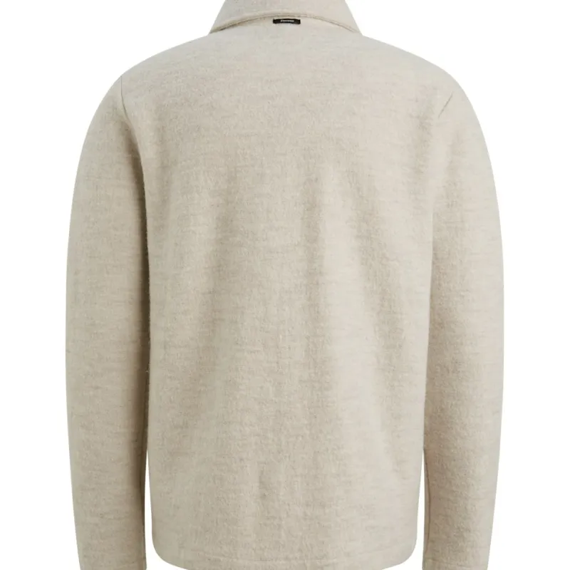 Vanguard Hemden*boiled wool Silver Lining