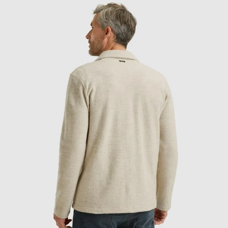 Vanguard Hemden*boiled wool Silver Lining