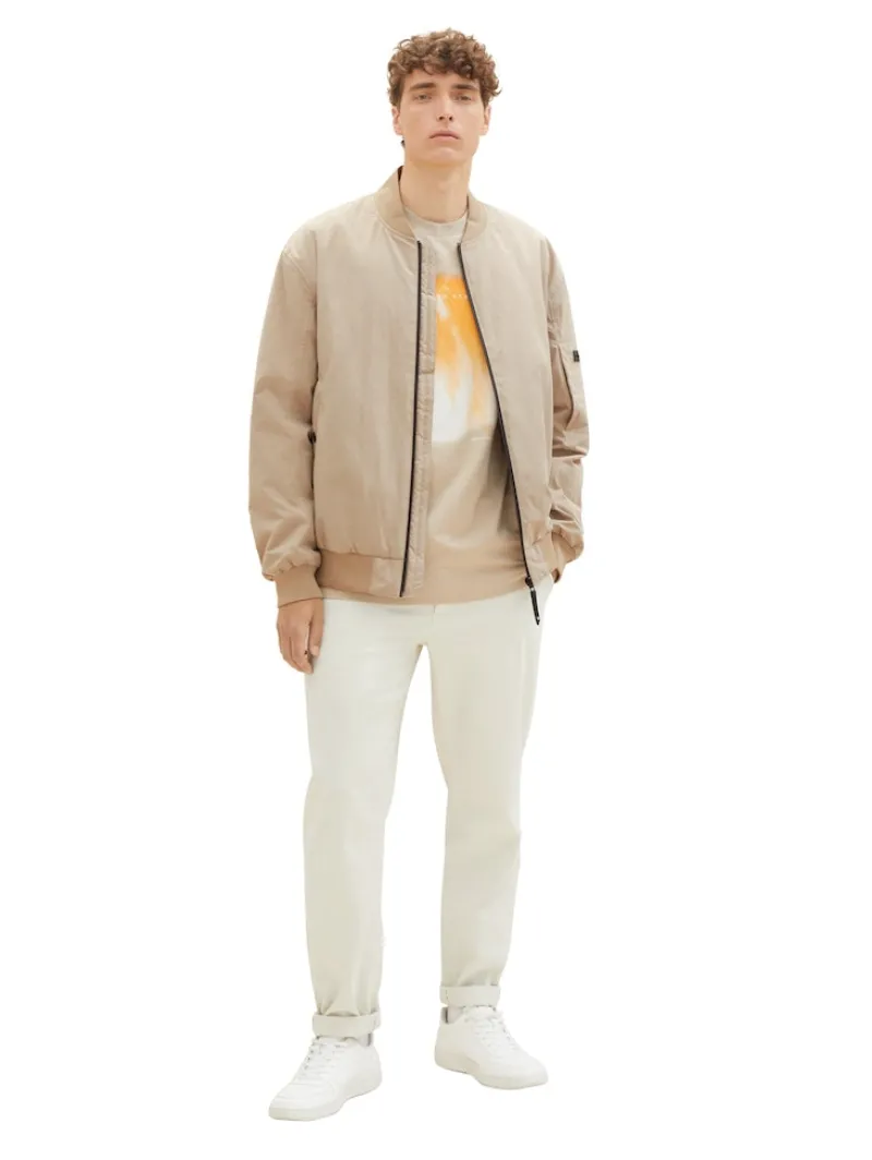 Tom Tailor Denim Jacken*Bomber Jacke paving stone