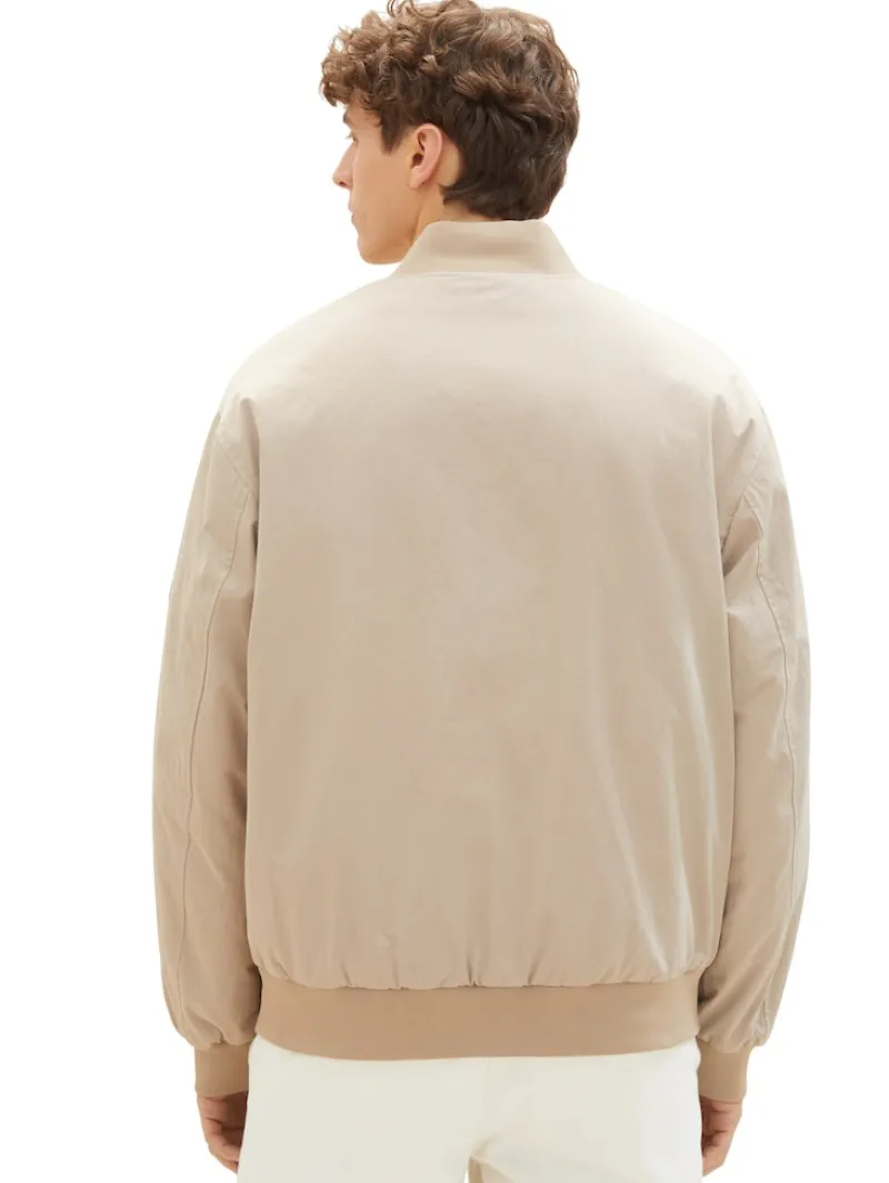 Tom Tailor Denim Jacken*Bomber Jacke paving stone