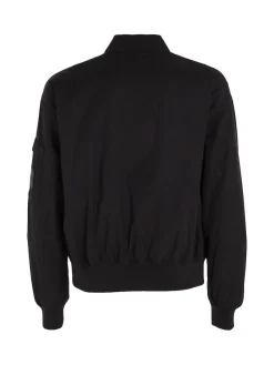 Calvin Klein Jeans Jacken*BOMBER JACKET ck black