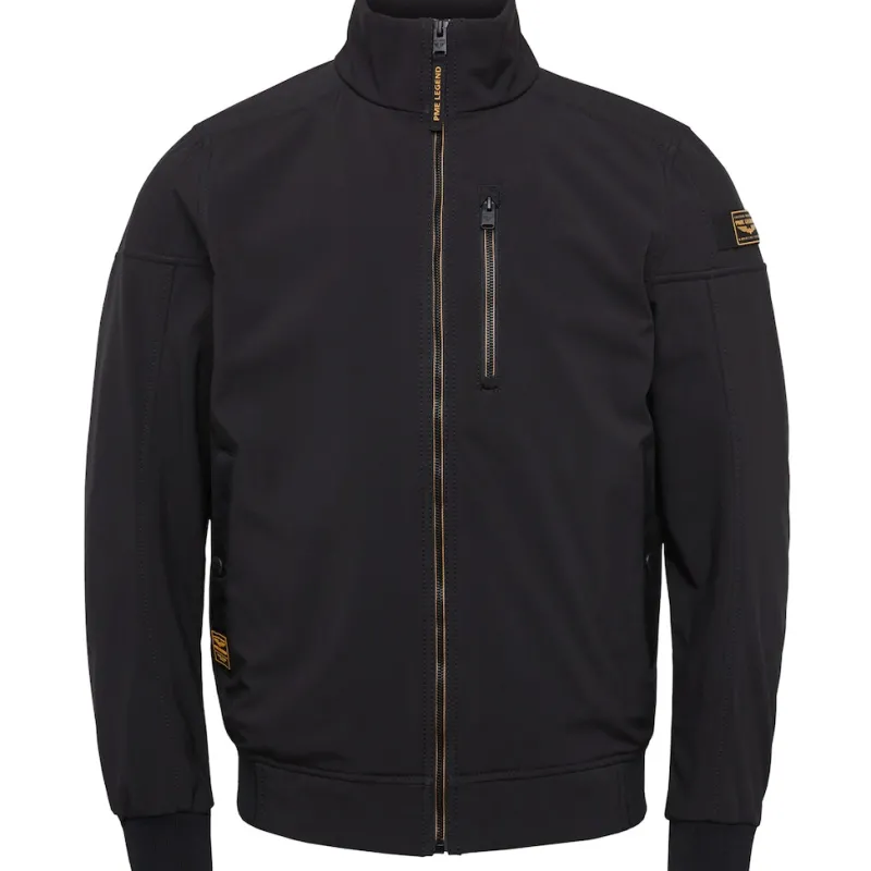 PME Legend Jacken|Big Boys*Bomber jacket SKYGLIDER 3.0 Softshell Black