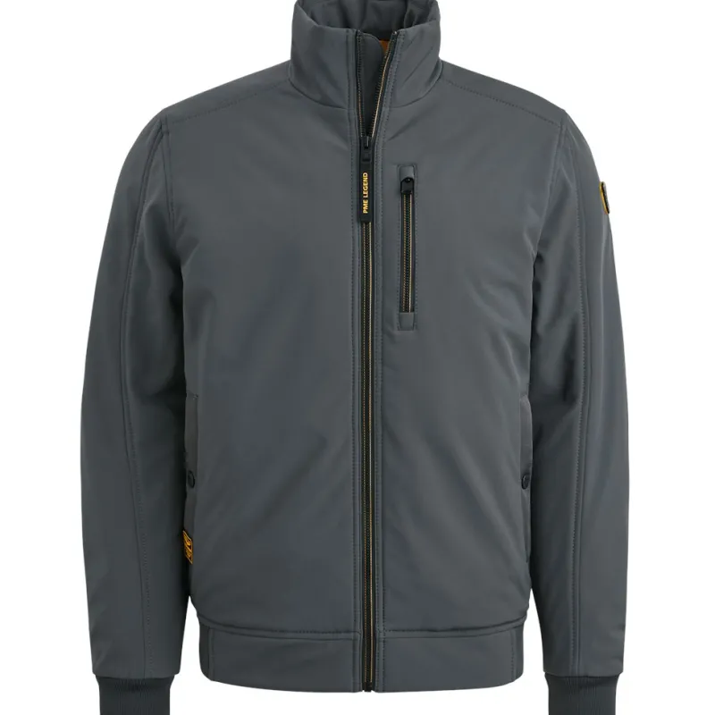PME Legend Jacken|Big Boys*Bomber jacket SKYGLIDER Softshell black oyster