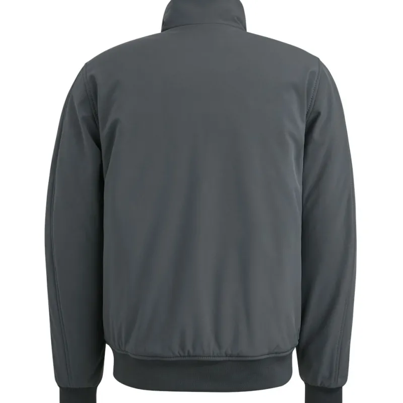 PME Legend Jacken|Big Boys*Bomber jacket SKYGLIDER Softshell black oyster