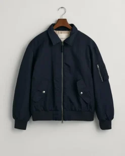 Gant Jacken|Big Boys*Bomberjacke evening blue