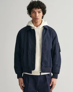 Gant Jacken|Big Boys*Bomberjacke evening blue