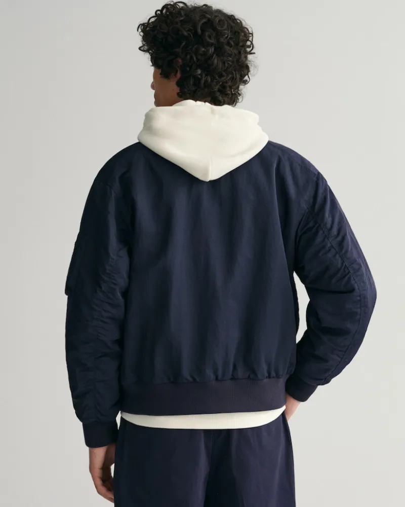 Gant Jacken|Big Boys*Bomberjacke evening blue