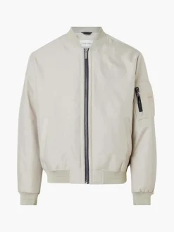 Calvin Klein Jacken|Big Boys*Bomberjacke grey