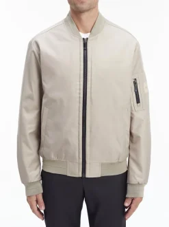 Calvin Klein Jacken|Big Boys*Bomberjacke grey