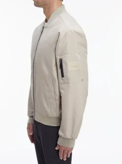 Calvin Klein Jacken|Big Boys*Bomberjacke grey