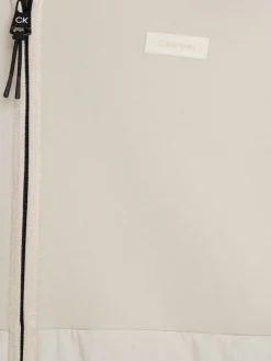 Calvin Klein Westen|Big Boys*BONDED FLEECE VEST stony beige