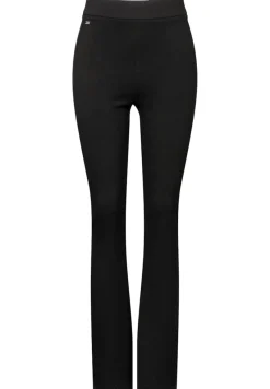 STREET ONE STUDIO Hosen*Bootcut Hose Black
