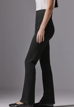 STREET ONE STUDIO Hosen*Bootcut Hose Black