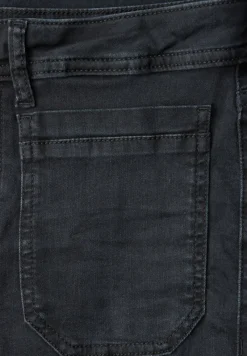 Street One Jeans*Bootcut Jeans blue black soft wash