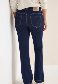 Cecil Jeans*Bootcut Jeans rinsed wash