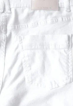 Cecil Jeans*Bootcut Jeans white