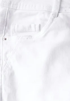 Cecil Jeans*Bootcut Jeans white