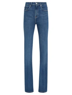 Tommy Hilfiger Jeans*BOOTCUT RW mid blue
