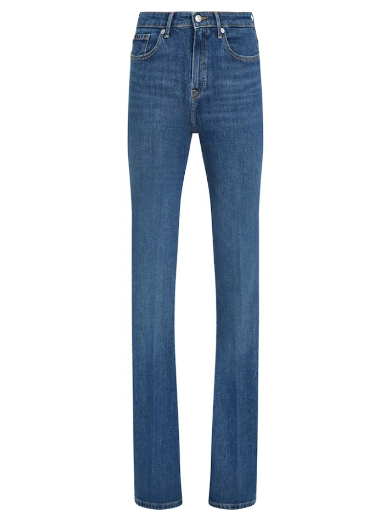 Tommy Hilfiger Jeans*BOOTCUT RW mid blue