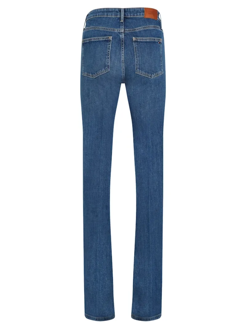Tommy Hilfiger Jeans*BOOTCUT RW mid blue