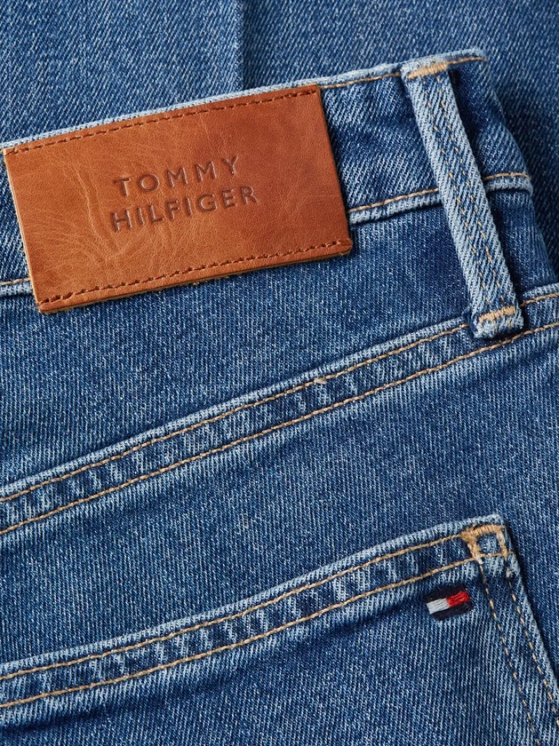 Tommy Hilfiger Jeans*BOOTCUT RW mid blue