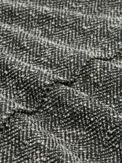 Tom Tailor Röcke*Bouclé Wickelrock salt pepper boucle structure