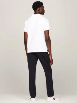 Tommy Hilfiger Shirts|Big Boys*BOUCLE H EMBRO REG POLO white