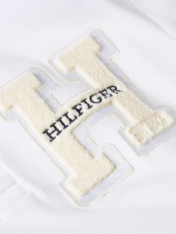 Tommy Hilfiger Shirts|Big Boys*BOUCLE H EMBRO REG POLO white