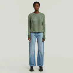 G-star Raw Jeans*Bowey 3D Boyfriend Wmn faded rhine blue