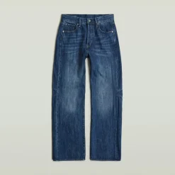G-star Raw Jeans*Bowey 3D Boyfriend Wmn worn in blue veil