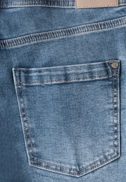 Street One Jeans*Boyfriend Jeans medium blue authentic