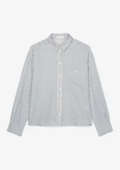 Marc O'Polo Blusen*Boyfriend-Bluse multi