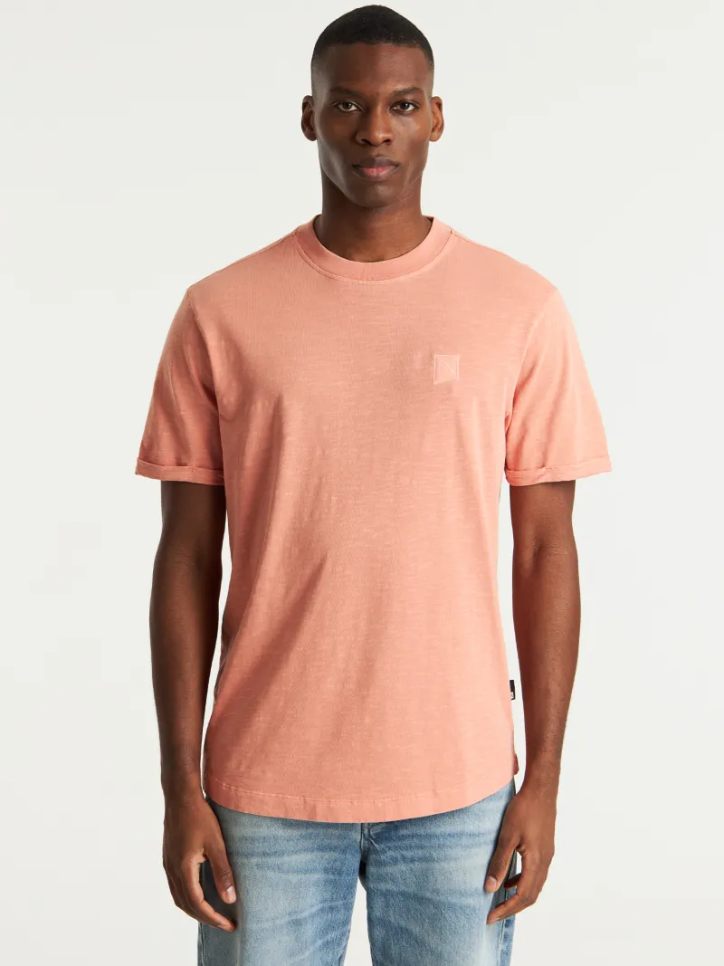 Chasin' Shirts*BRODY SLUB MUTED CLAY