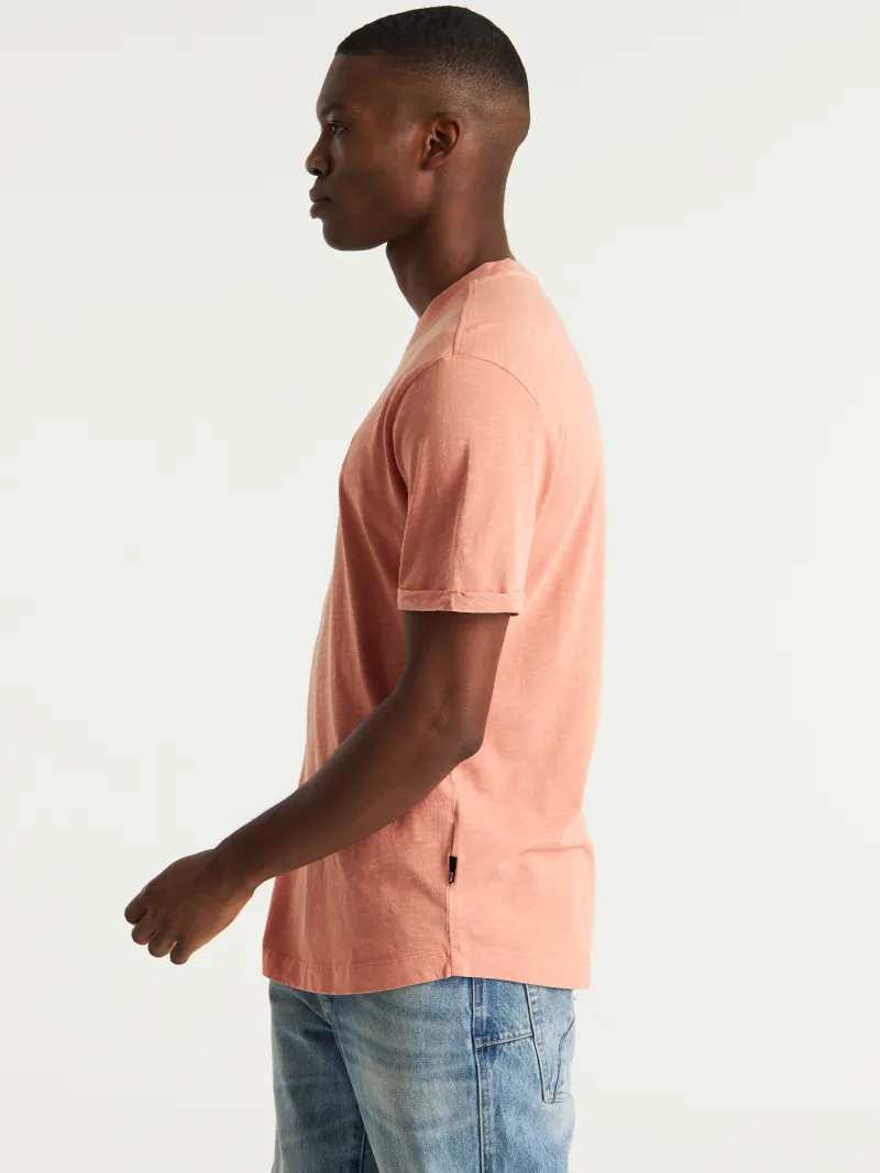 Chasin' Shirts*BRODY SLUB MUTED CLAY