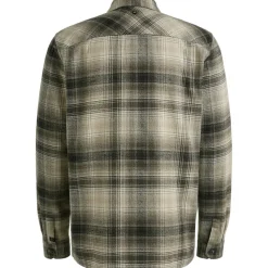 PME Legend Hemden|Big Boys*Brushed Grindle Check Overshirt 2 seneca rock