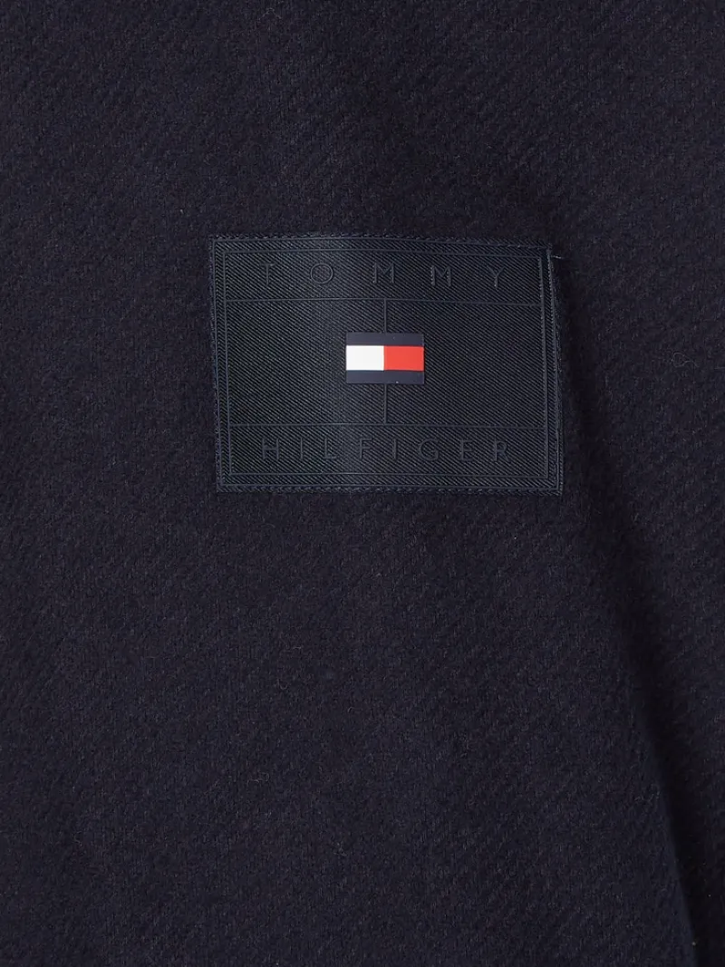 Tommy Hilfiger Hemden*BRUSHED OVERSHIRT desert sky