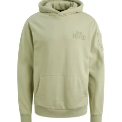 PME Legend Pullover & Sweatshirts|Big Boys*brushed terry dark army