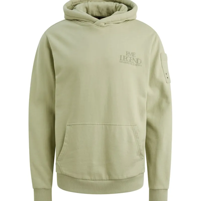 PME Legend Pullover & Sweatshirts|Big Boys*brushed terry dark army