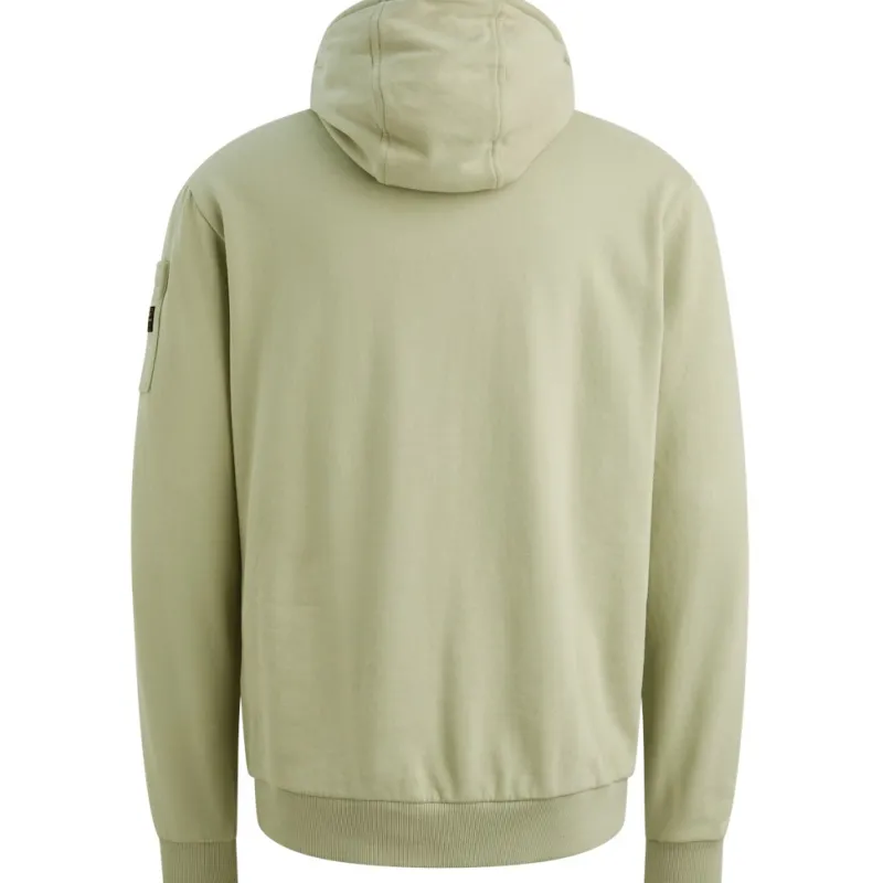 PME Legend Pullover & Sweatshirts|Big Boys*brushed terry dark army