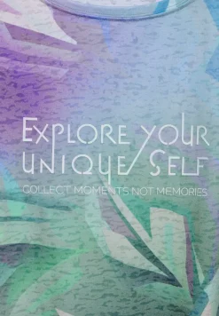 Cecil Shirts*Burn-Out T-Shirt mit Print fir green