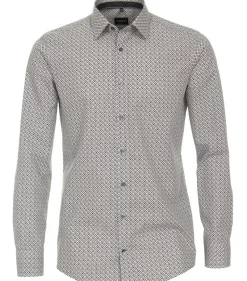 VENTI Hemden|Big Boys*Businesshemd anthrazit