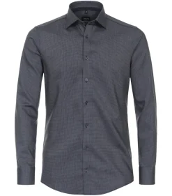 VENTI Hemden|Big Boys*Businesshemd blau2