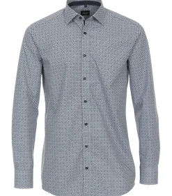 VENTI Hemden|Big Boys*Businesshemd Blau