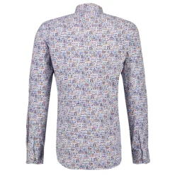 Lerros Hemden|Big Boys*BUTTON DOWN camine red