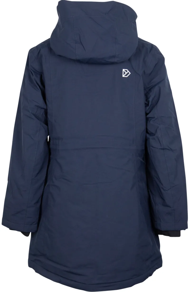 Didriksons Jacken*Cajsa Parka Blau