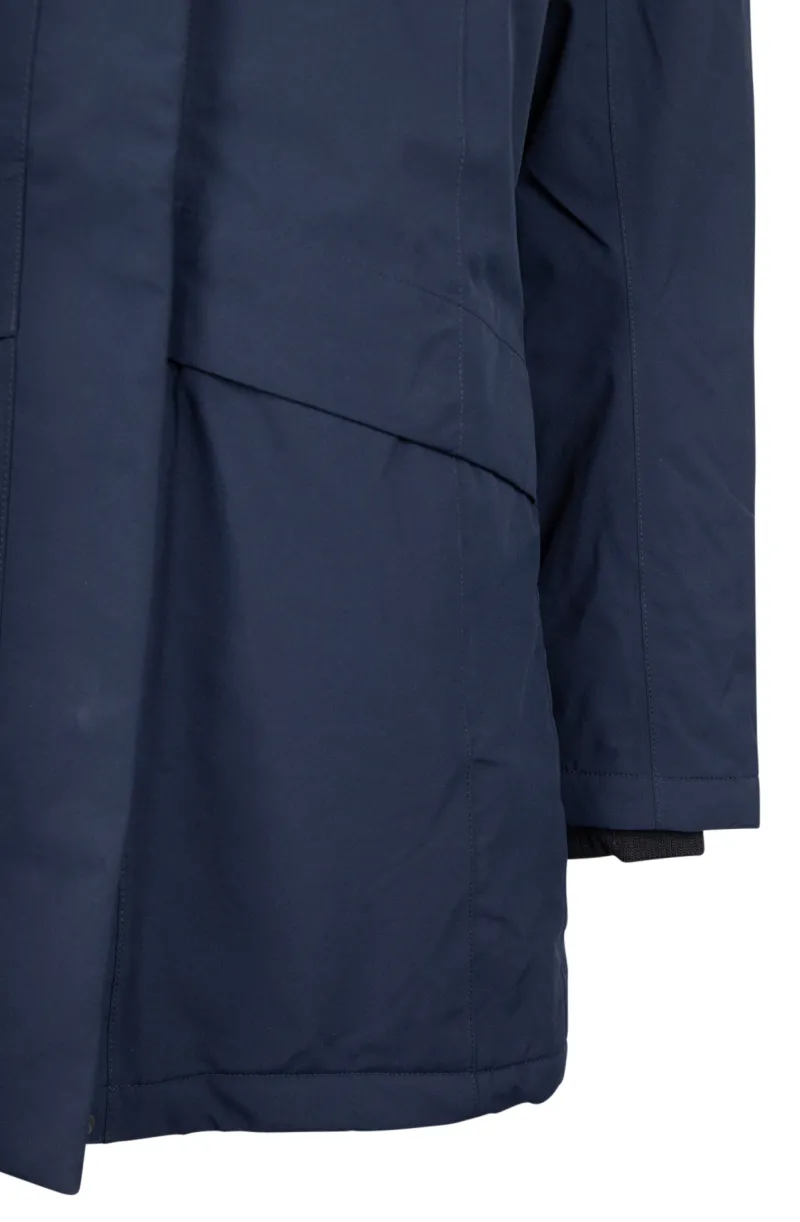 Didriksons Jacken*Cajsa Parka Blau