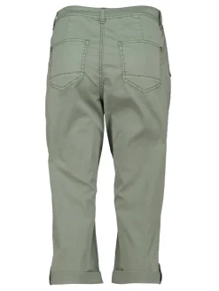 Zabaione Shorts*Capri An44eta khaki