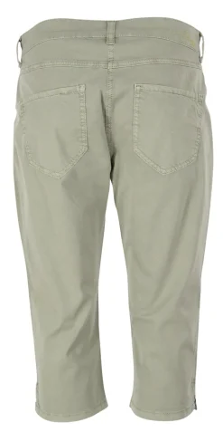 MAC Shorts*Capri Summer Clean olive1