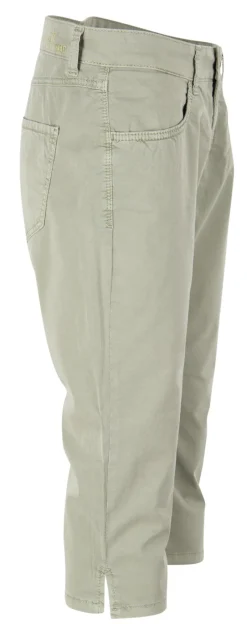 MAC Shorts*Capri Summer Clean olive2